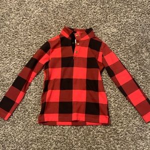 Crewcuts Buffalo Plaid Button Up